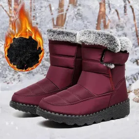 Waterproof Non-Slip Winter Snow Boots