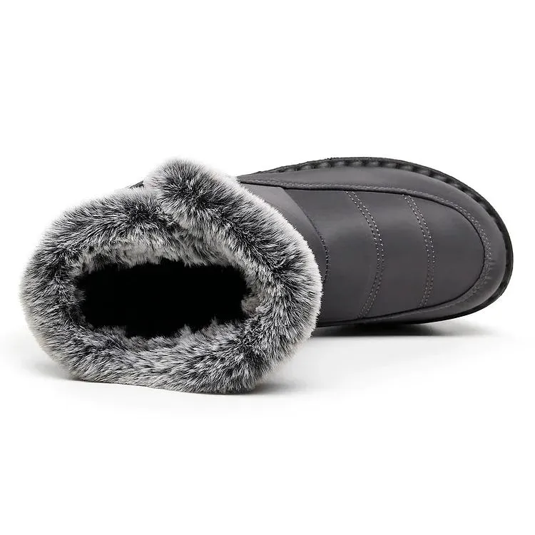 Waterproof Non-Slip Winter Snow Boots