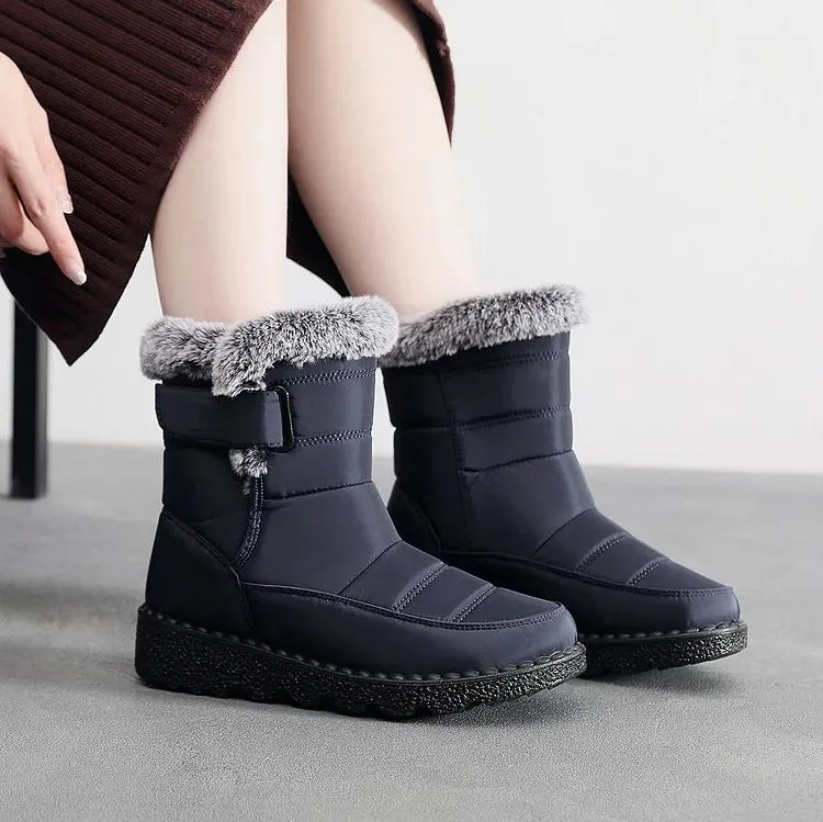 Waterproof Non-Slip Winter Snow Boots