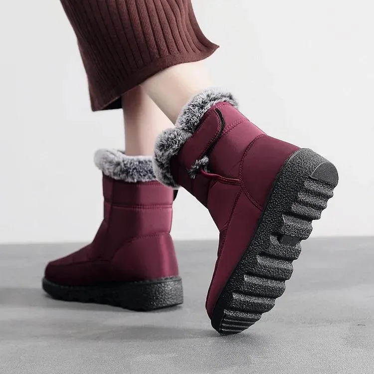Waterproof Non-Slip Winter Snow Boots