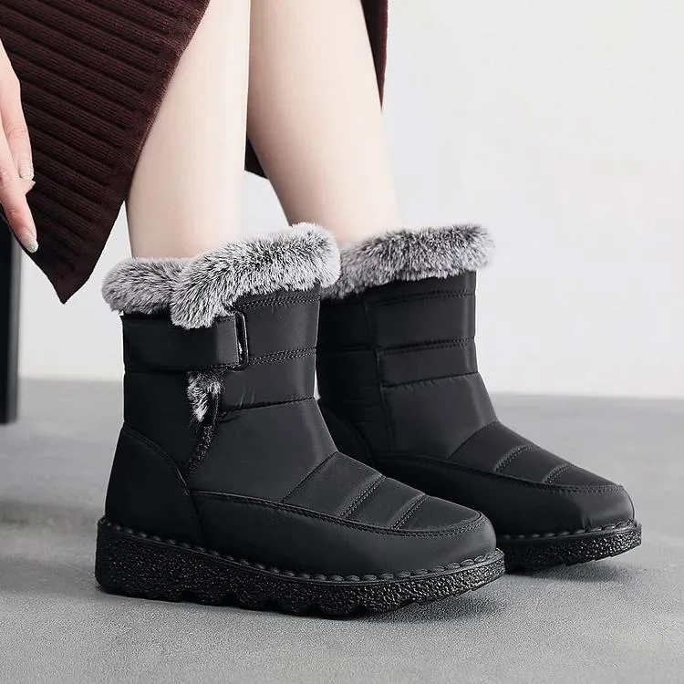 Waterproof Non-Slip Winter Snow Boots