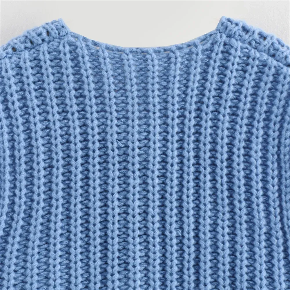 Women Button-Front Knit Vest - Your Transitional Layering Piece