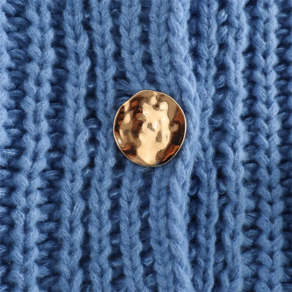 Women Button-Front Knit Vest - Your Transitional Layering Piece