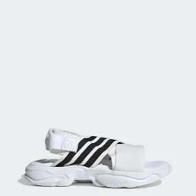 Women's adidas Originals Magmur Sandals White