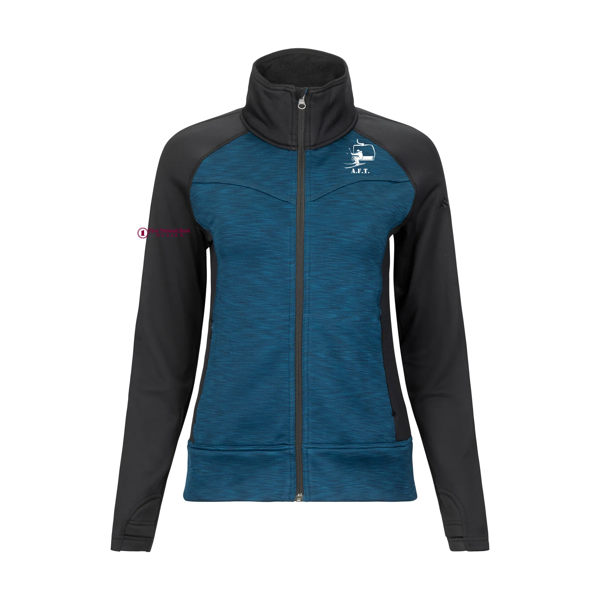 Women's Benchmark Jacket - Alyeska Freeride