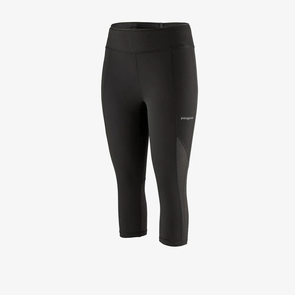Women's Endless Run Capri Leggings