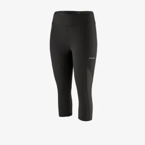 Women's Endless Run Capri Leggings