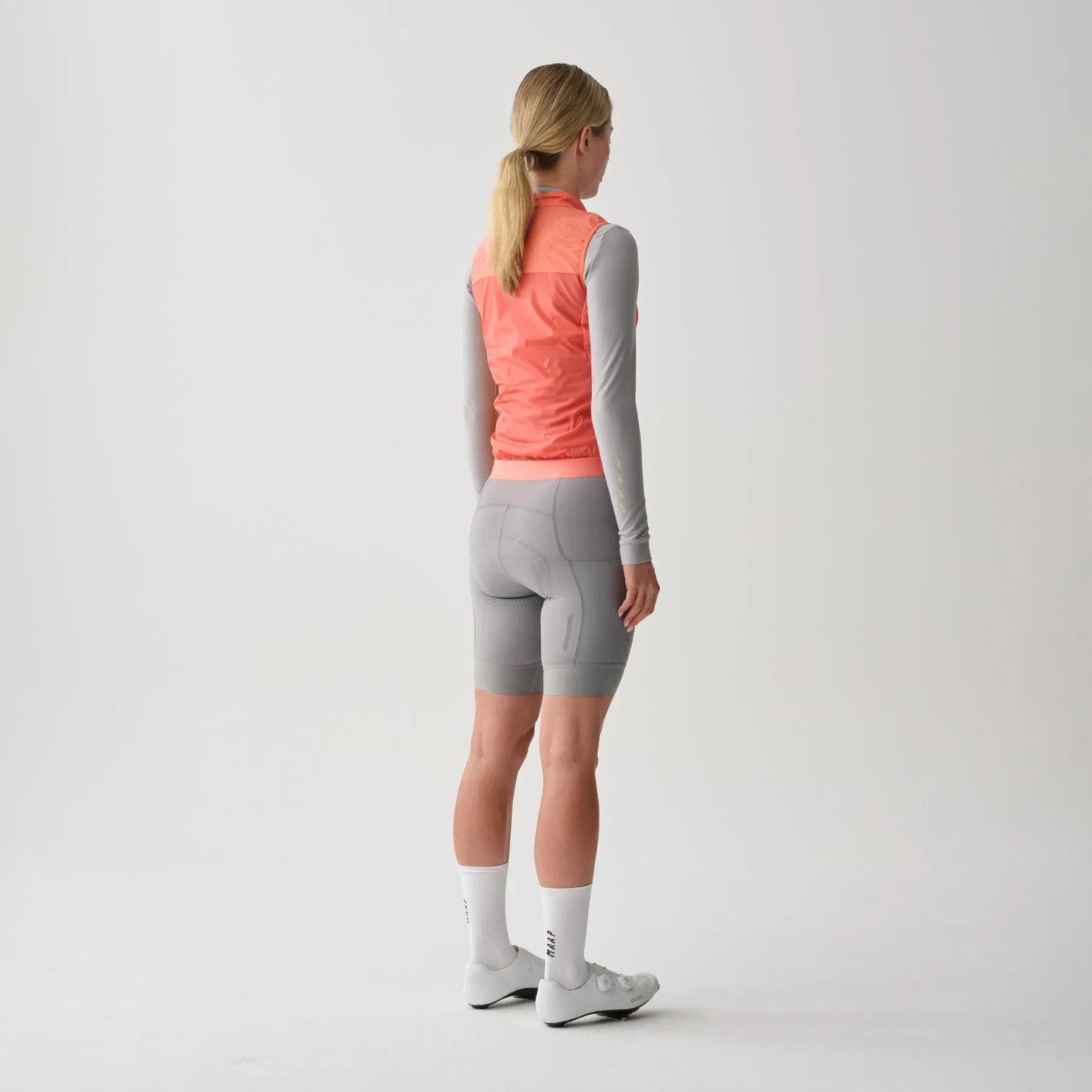 Women's Flow Vest - Tangelo