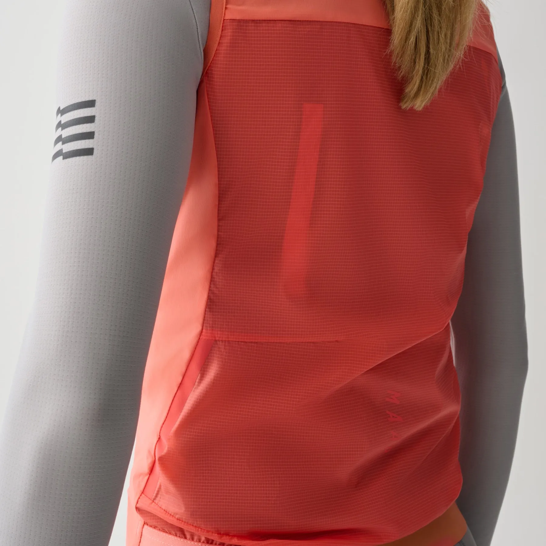 Women's Flow Vest - Tangelo