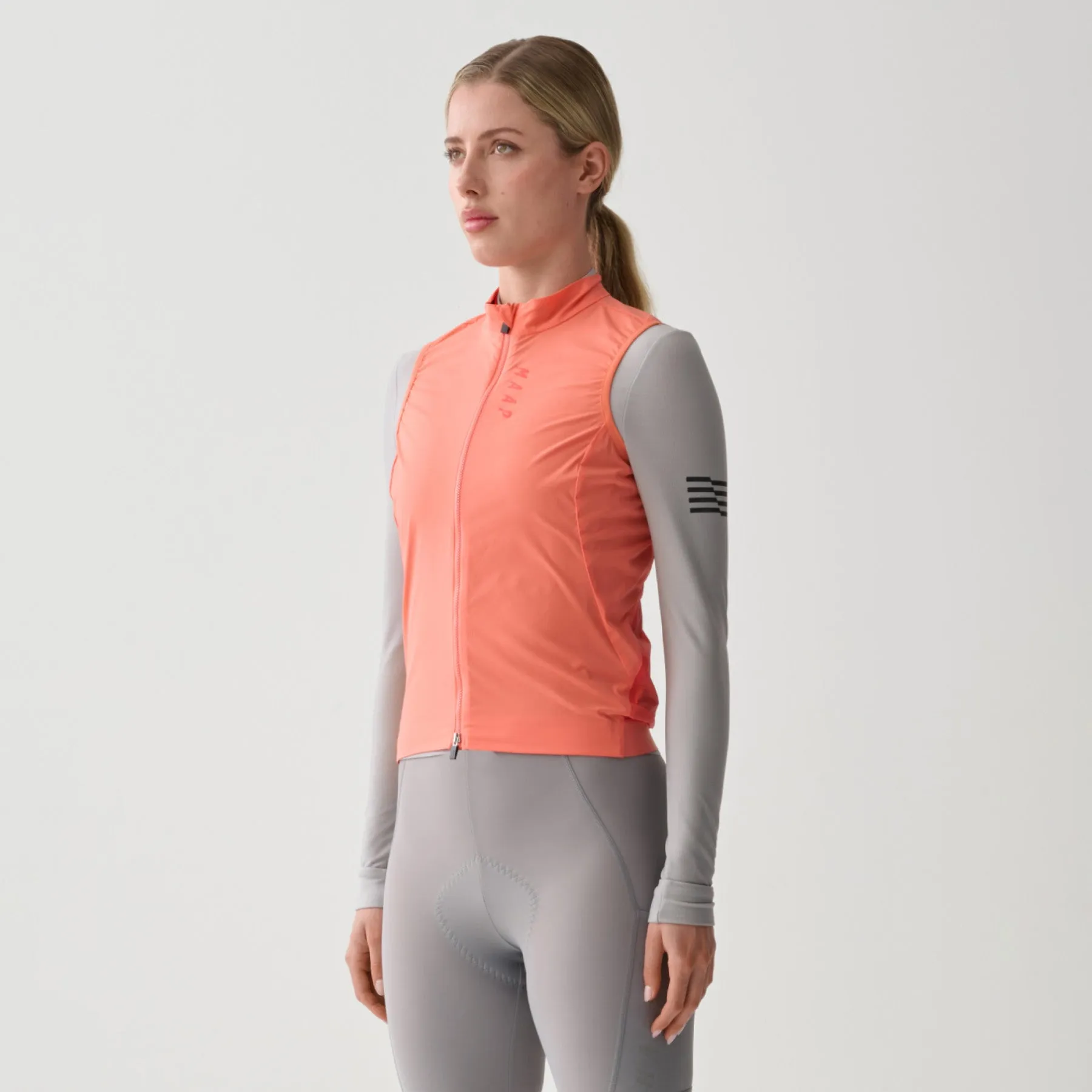 Women's Flow Vest - Tangelo