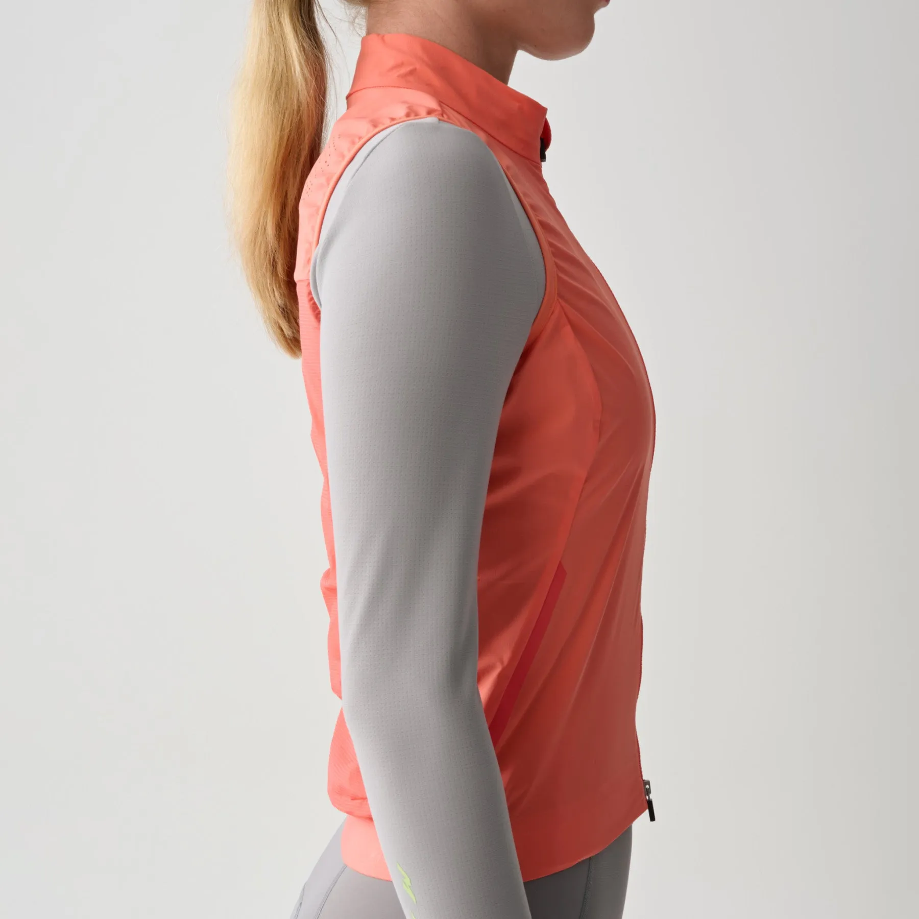 Women's Flow Vest - Tangelo