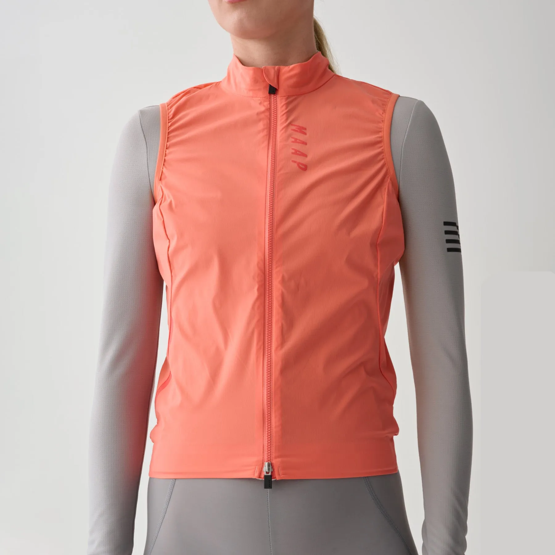 Women's Flow Vest - Tangelo
