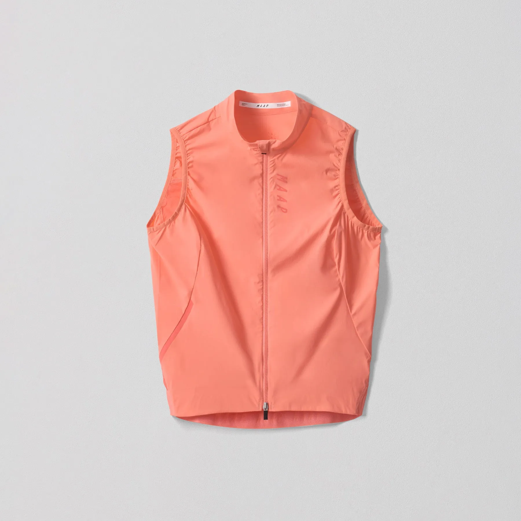 Women's Flow Vest - Tangelo