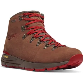 Women's Mountain 600 Boot - Brown/Red