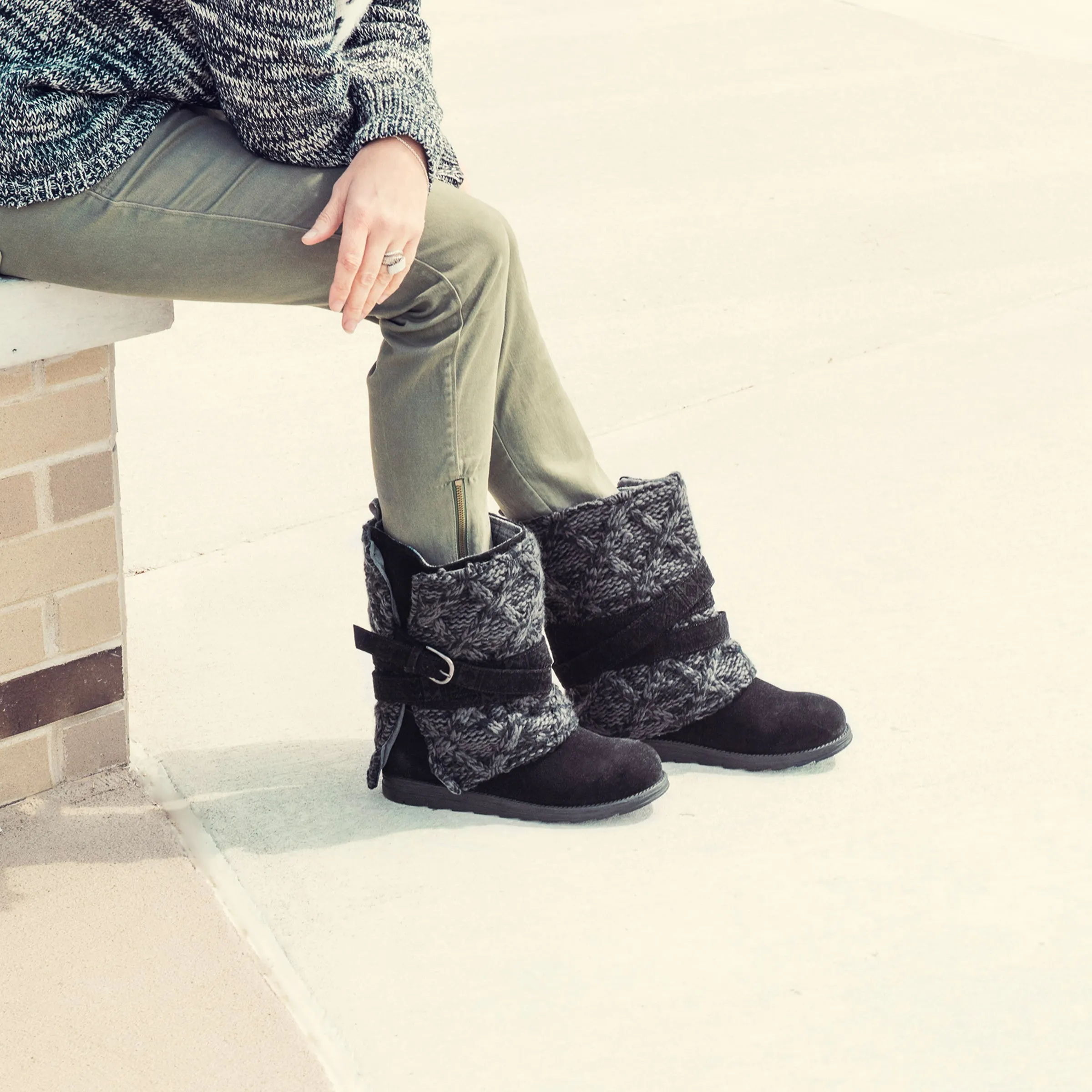 Women's Nikki Boots
