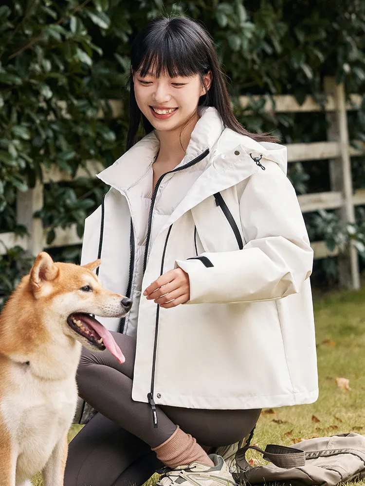 Women's other down jackets