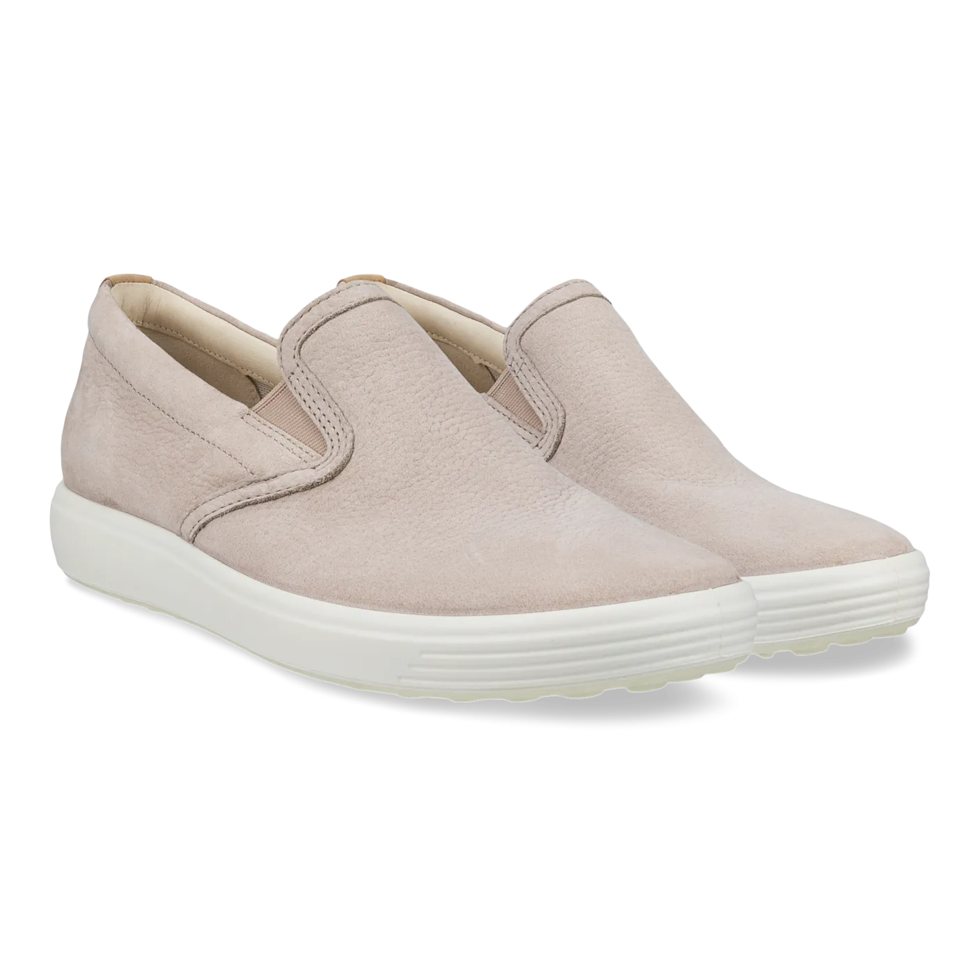 Women's Soft 7 Casual Slip-On in Grey Rose/Powder