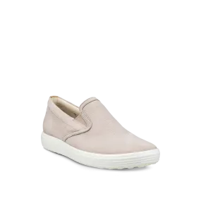 Women's Soft 7 Casual Slip-On in Grey Rose/Powder