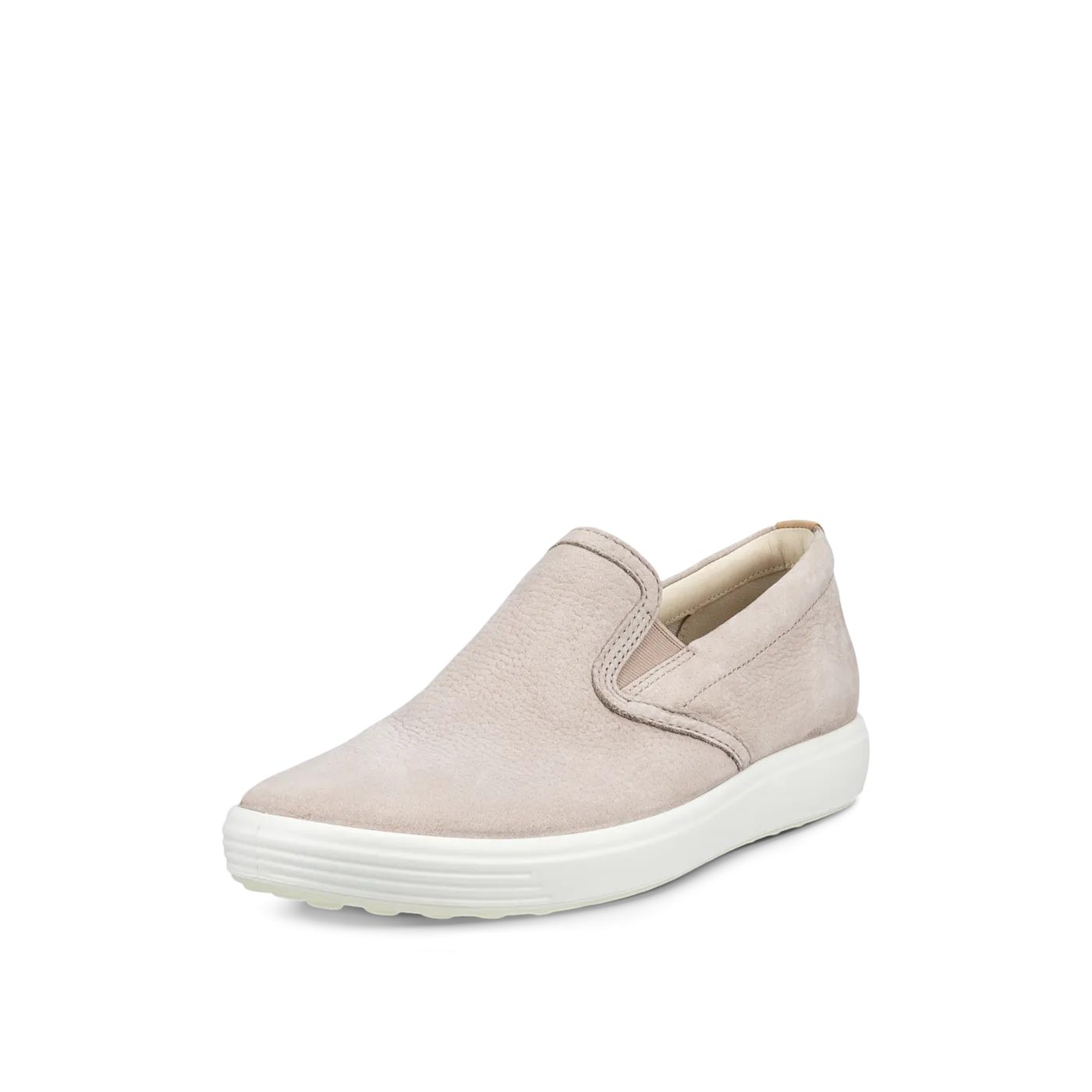 Women's Soft 7 Casual Slip-On in Grey Rose/Powder