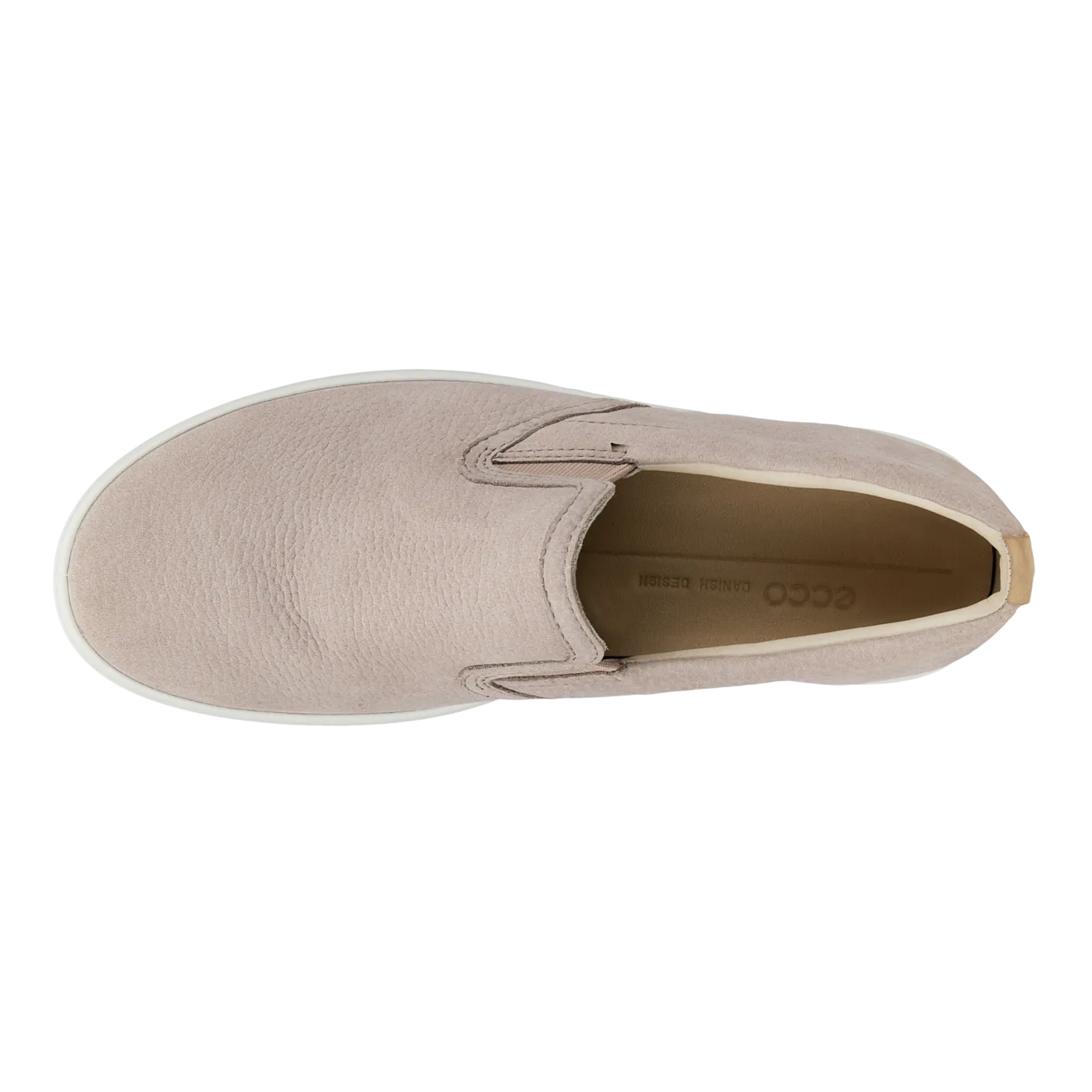 Women's Soft 7 Casual Slip-On in Grey Rose/Powder
