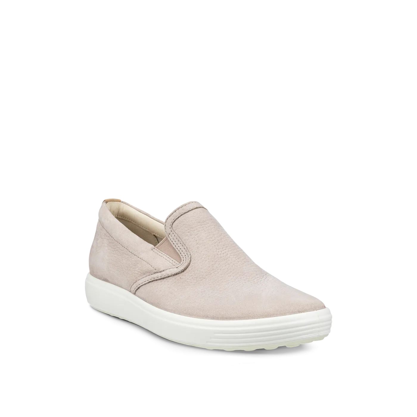 Women's Soft 7 Casual Slip-On in Grey Rose/Powder