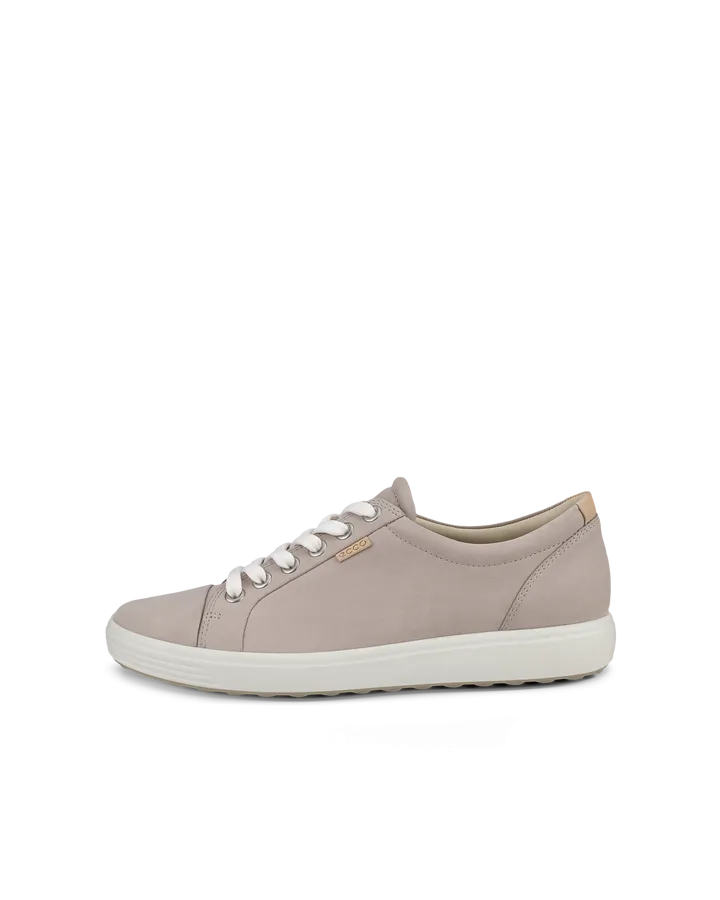 Women's Soft 7 Sneaker in Grey Rose