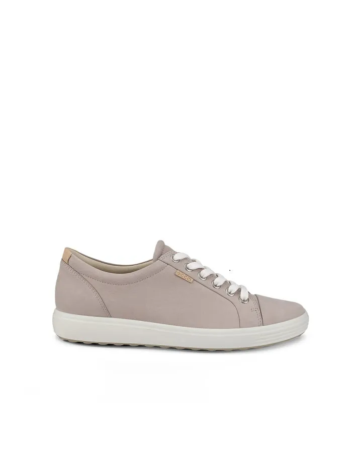 Women's Soft 7 Sneaker in Grey Rose
