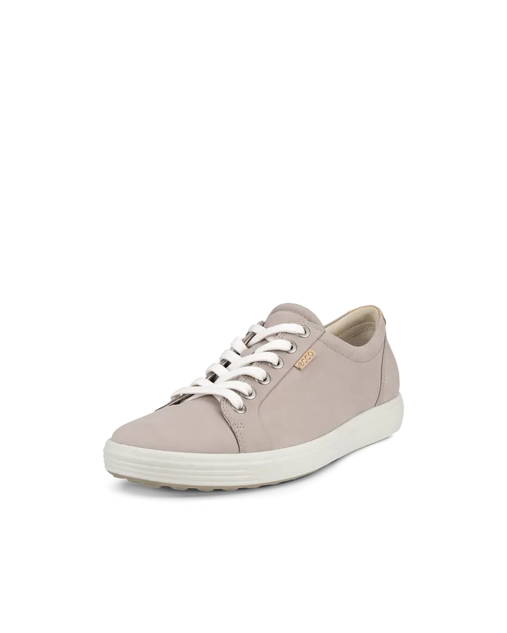 Women's Soft 7 Sneaker in Grey Rose