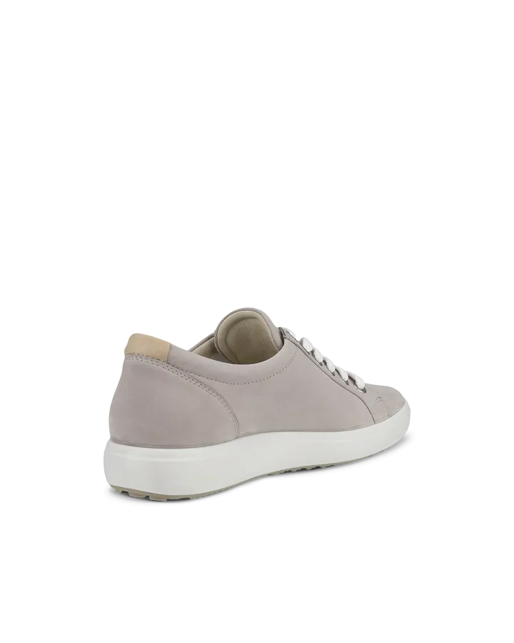 Women's Soft 7 Sneaker in Grey Rose