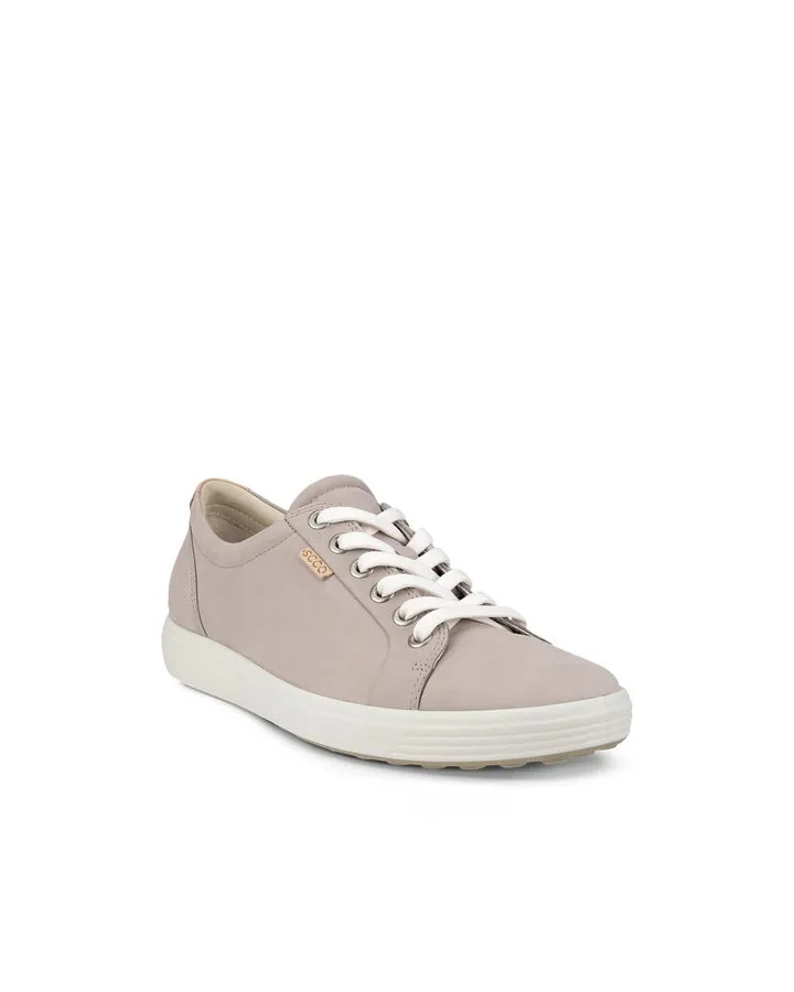Women's Soft 7 Sneaker in Grey Rose