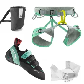 Women's Spirit VCR Rock Climbing Pack