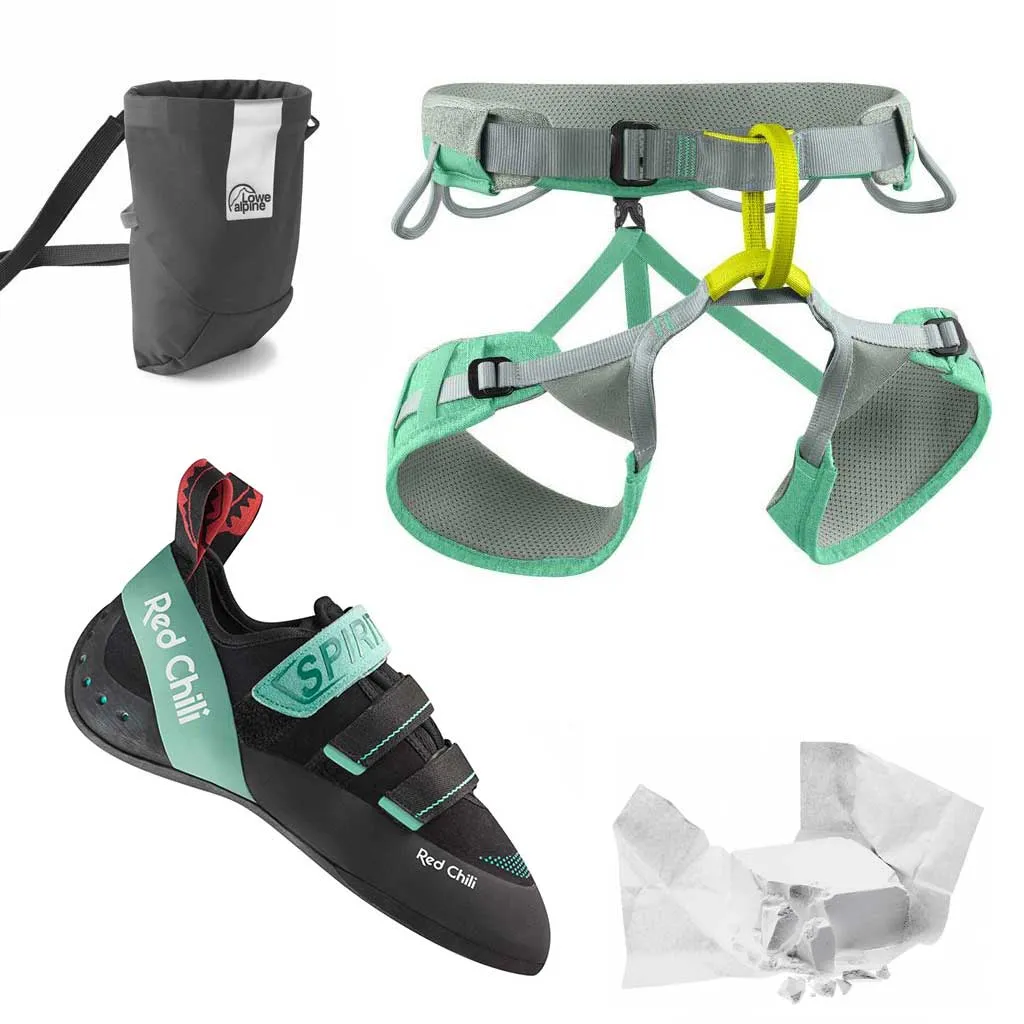 Women's Spirit VCR Rock Climbing Pack