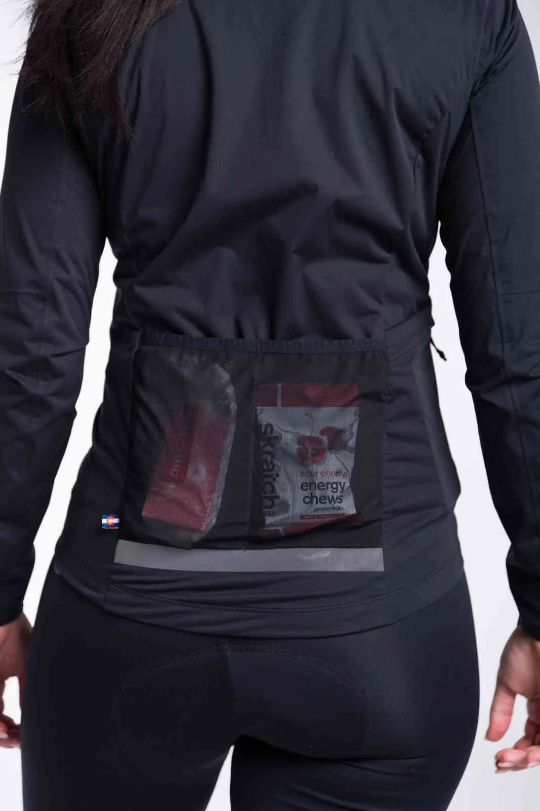 Women's Torrent Rain Jacket