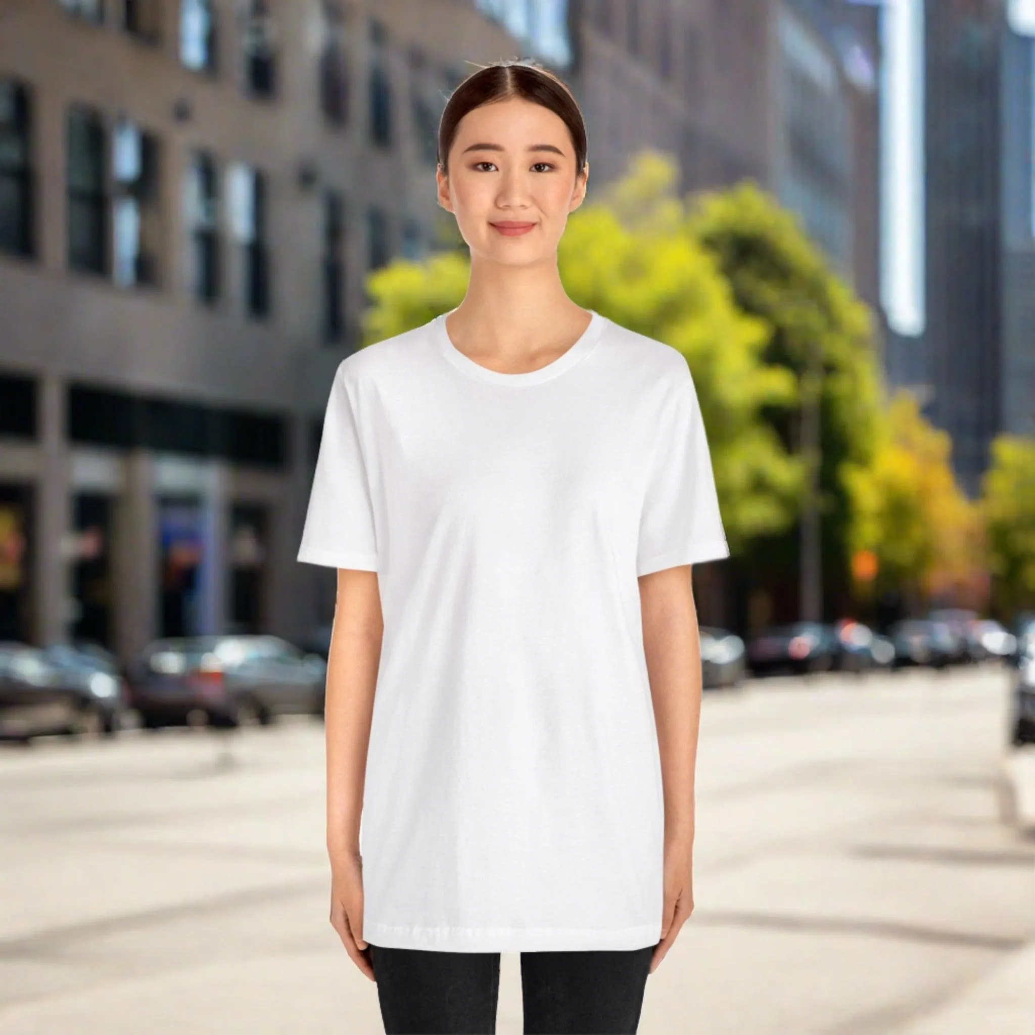 Womens White T Shirts Premium Casual Short Sleeve Shirts Oversized Tops