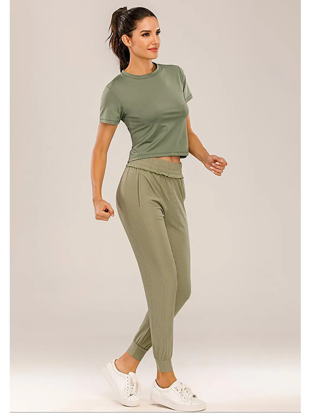 Workout Tops for Women Keyhole Yoga Shirts Athletic Running Tank Tops