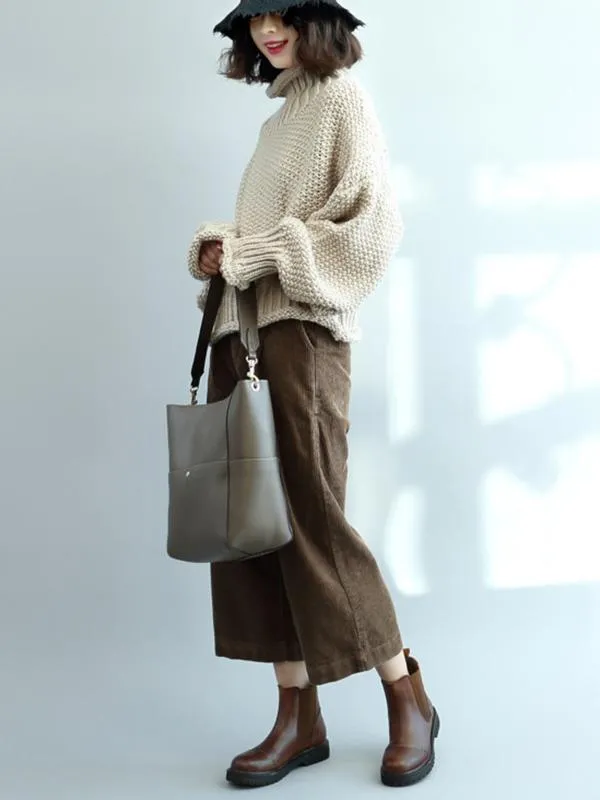 xakxx Super Loose Comfortable Sweater