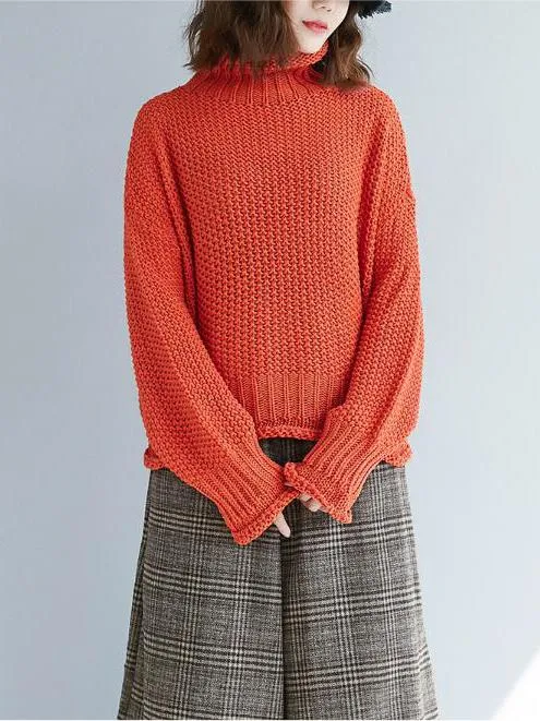 xakxx Super Loose Comfortable Sweater