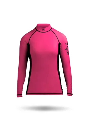 Zhik Juniors Long Sleeve Spandex Top